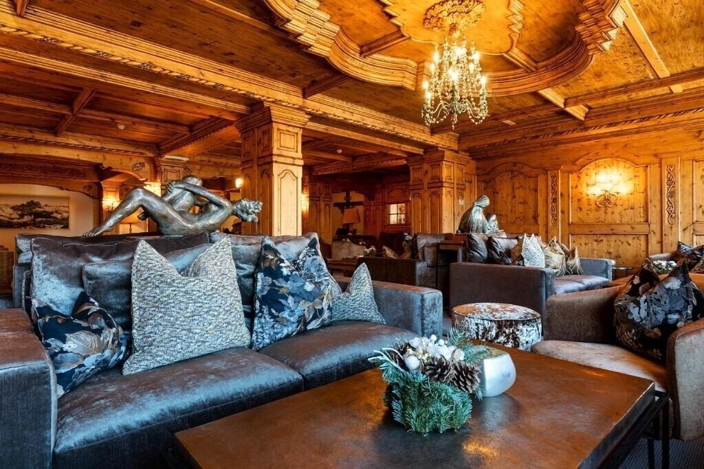 Фотография Sporthotel Arabba 4*