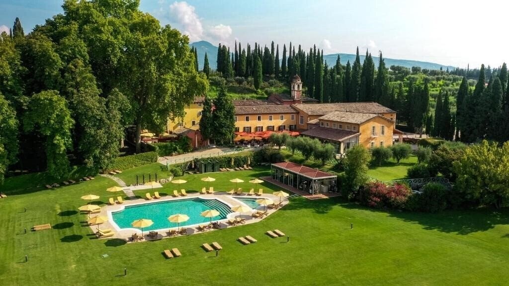 Отель Villa Cordevigo Wine Relais 5*