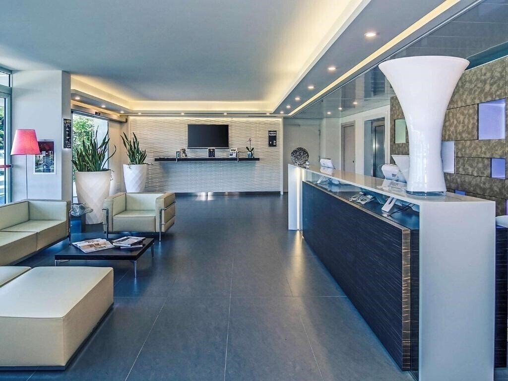 Картинка Abitalia Viareggio 4*