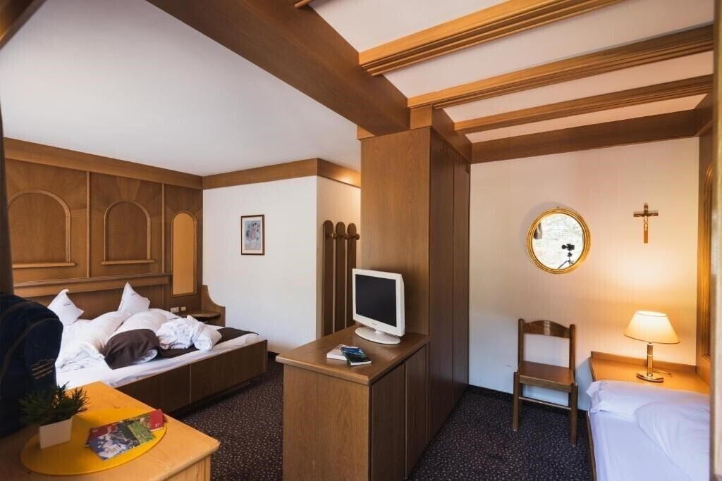 Hotel Catinaccio 3* фотосуреті