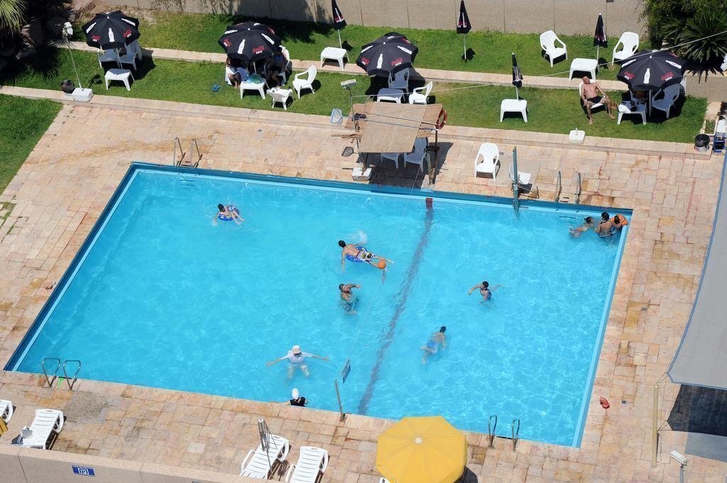 Aquamarine (ex. Edomit Hotel Eilat) 3* суреті