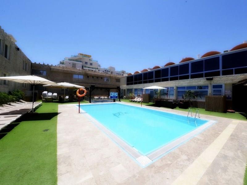 Be Center (ex. Rio Eilat) 3* қонақ үйі