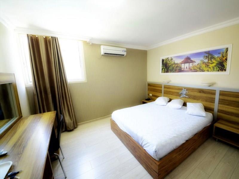 Be Center (ex. Rio Eilat) 3* фотосуреті