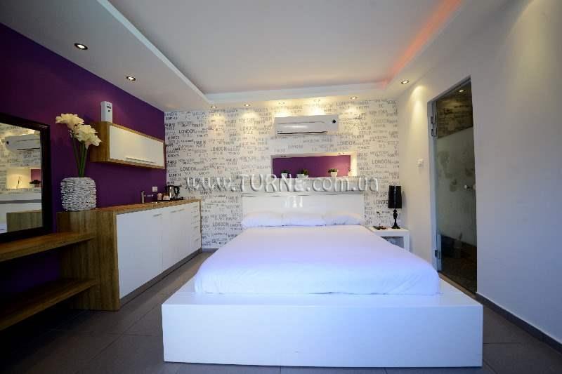 Rio Boutique Hotel Eilat 3* фотосуреті