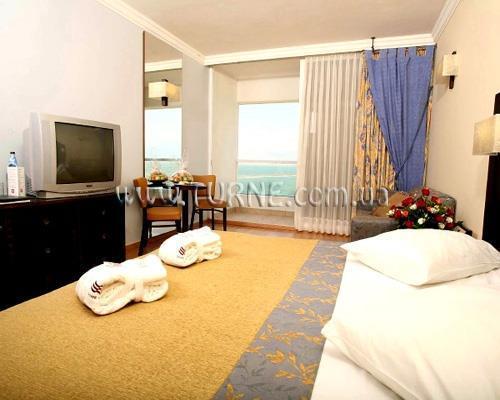 Картинка Crowne Plaza Hotel Eilat 5*