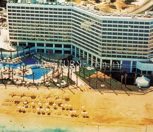 Фотография Crowne Plaza Hotel Eilat 5*