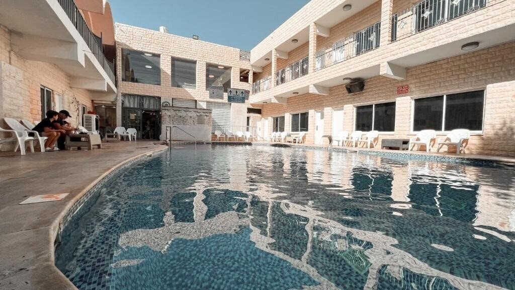 Отель Red Sea Hotel 3*