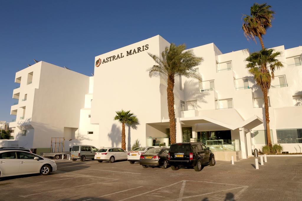 Astral Maris (ex. Sea Side) 4* қонақ үйі