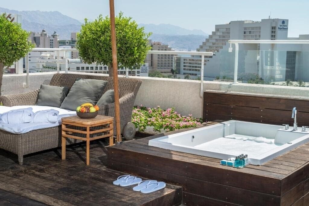 Фото Isrotel King Solomon 5*