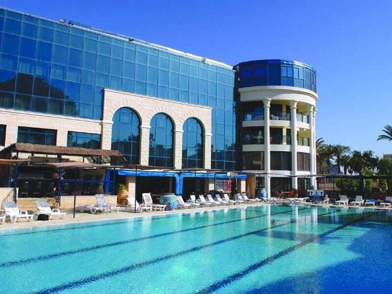 Rimonim Central Park Hotel 3* қонақ үйі