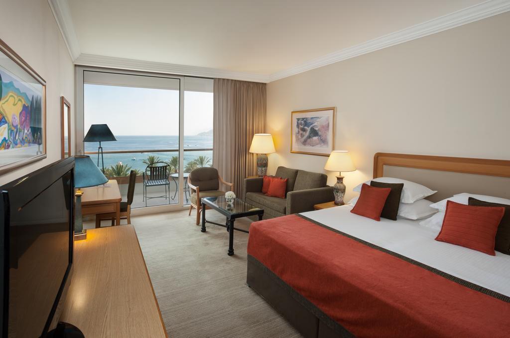 Отель Isrotel Royal Beach 5*