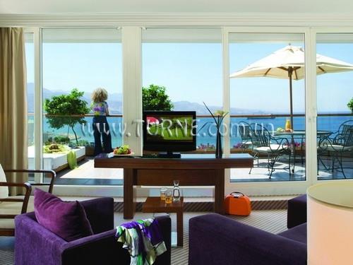 Фото Isrotel Royal Beach 5*