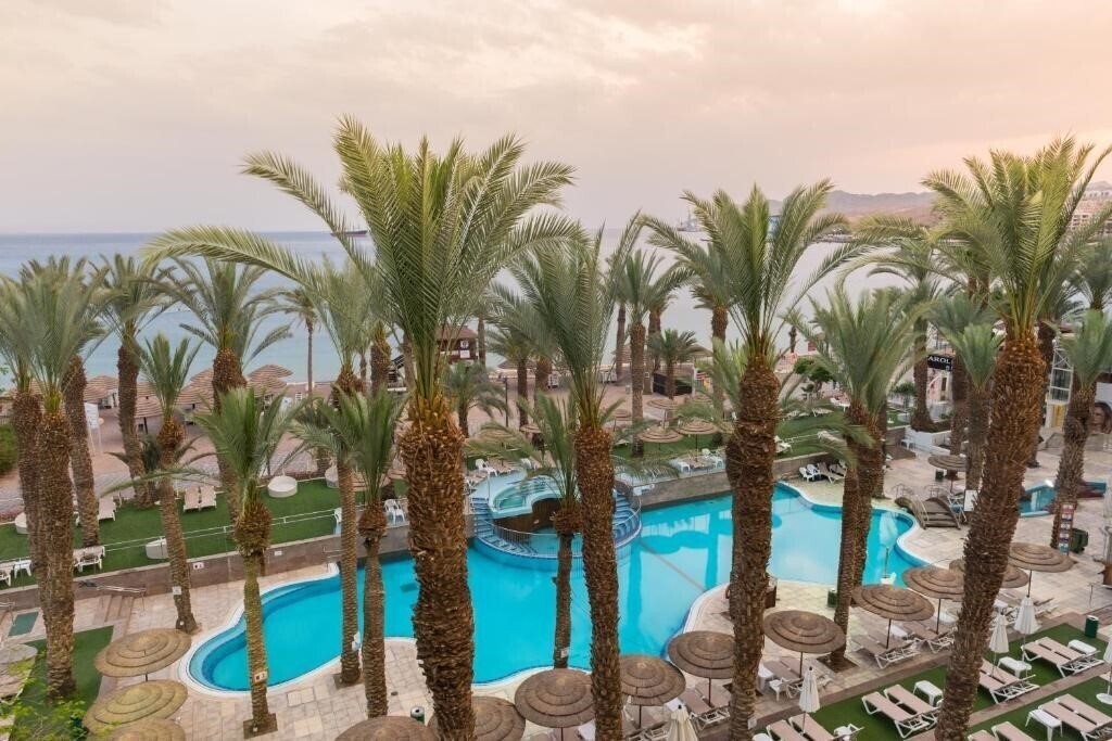 Leonardo Plaza Eilat 4* қонақ үйі