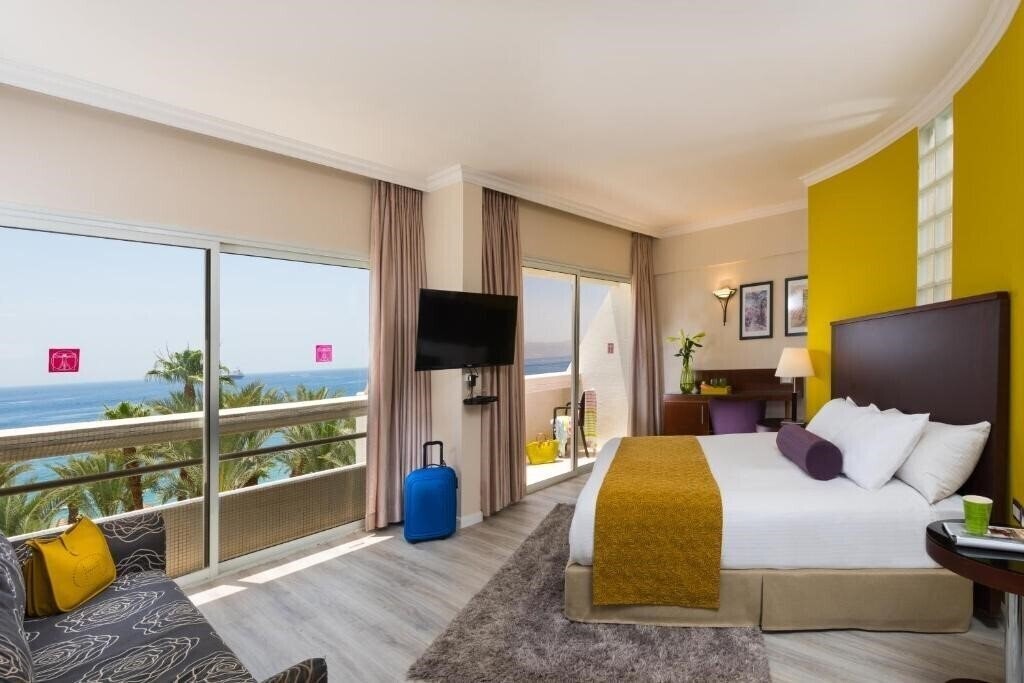 Leonardo Plaza Eilat 4* суреті