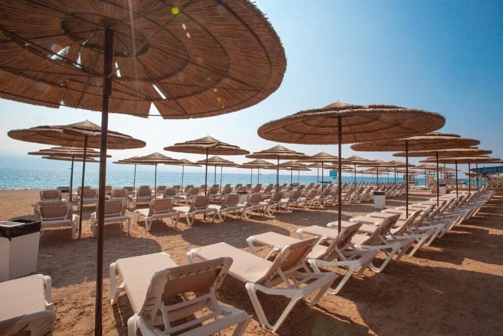 Картинка U Coral Beach Club Eilat 5*
