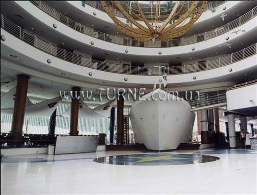 Club Hotel Eilat 4* суреті