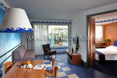 Фото Club Hotel Eilat 4*