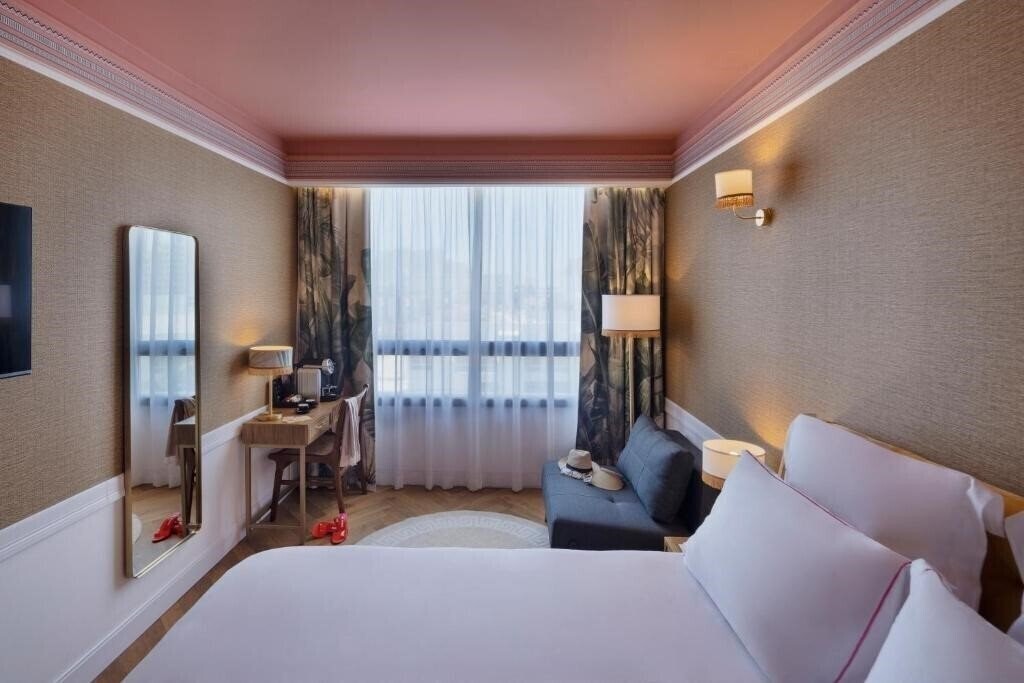 Vista Hotel Eilat 4* суреті