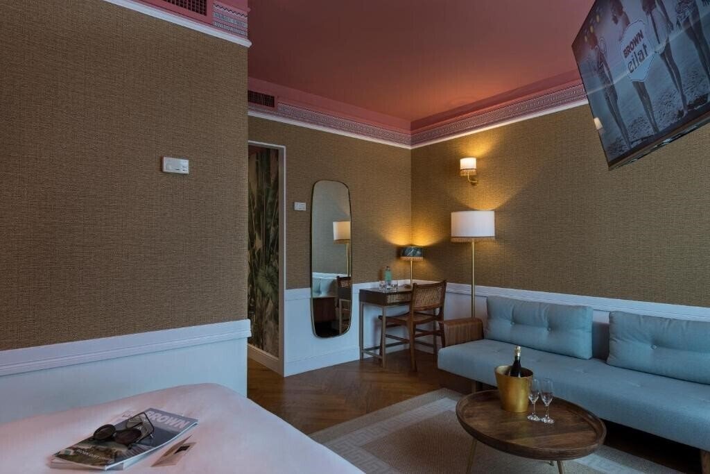 Vista Hotel Eilat 4* фотосуреті