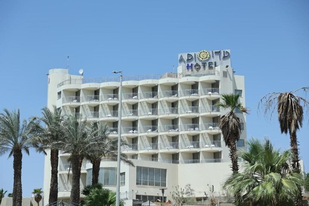 Adi Hotel Eilat 3* қонақ үйі