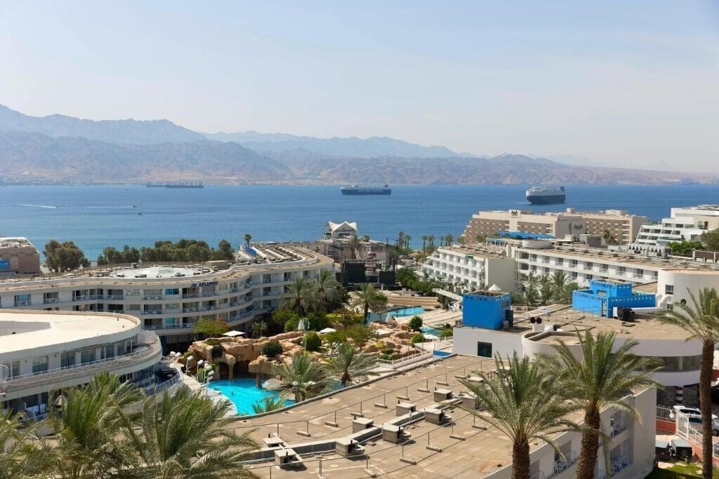 Adi Hotel Eilat 3* суреті