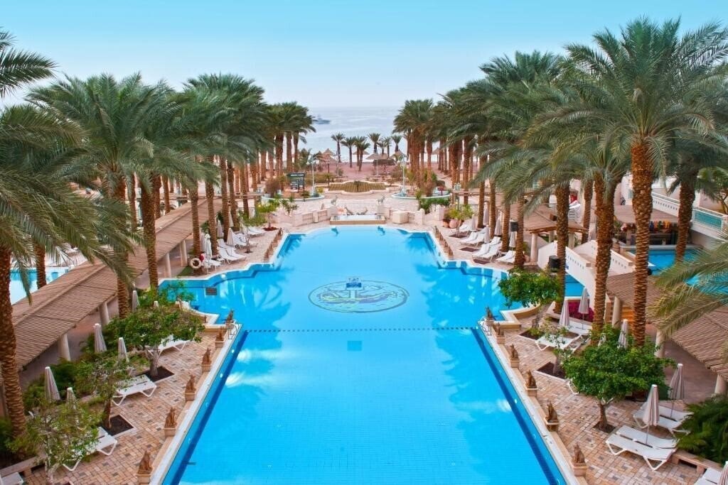Herods Hotel Eilat (Herods Forum, Herods Palace, Herods Vitalis) 5* қонақ үйі