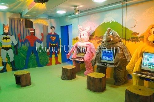 Royal Tulip Hotel Eilat 4* фотосуреті