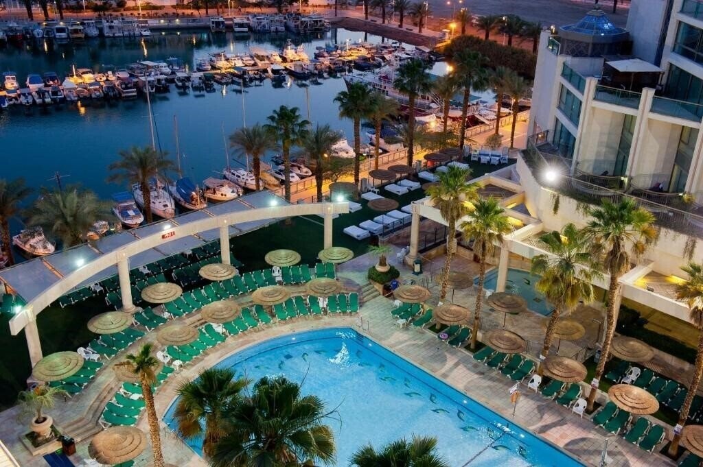 Фотография Magic Palace Hotel Eilat 5*