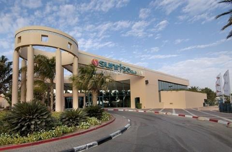 Magic Sunrise Club Hotel Eilat 4* суреті