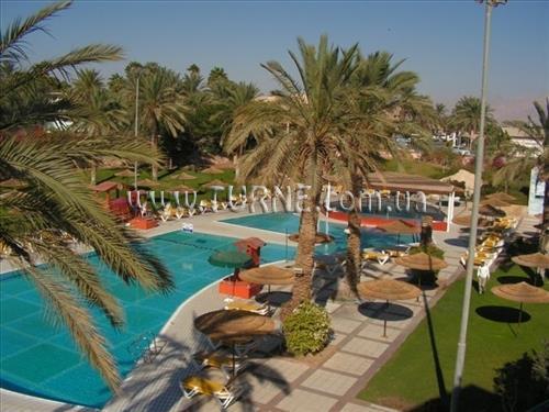 Magic Sunrise Club Hotel Eilat 4* суреті