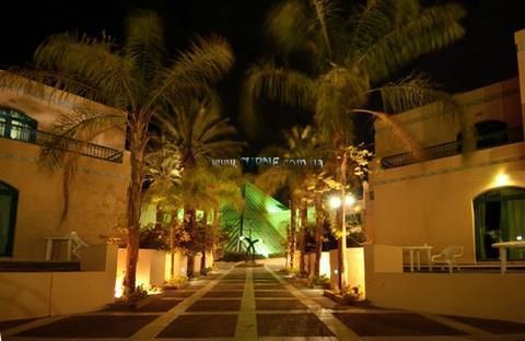 Magic Sunrise Club Hotel Eilat 4* фотосуреті
