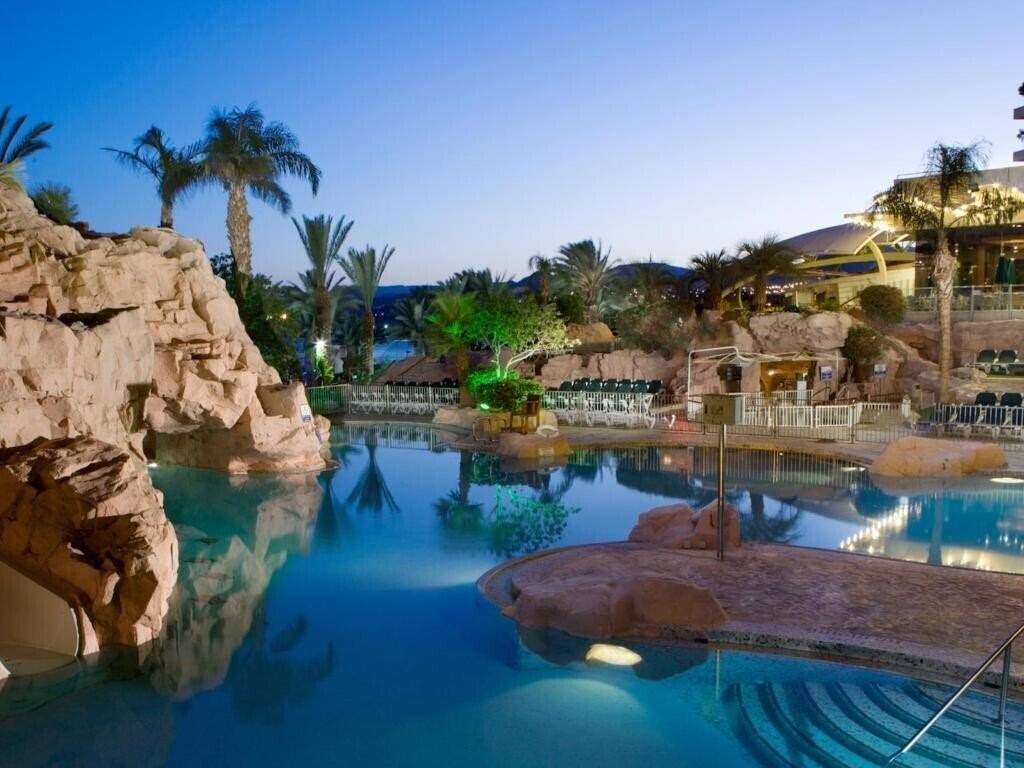 Dan Eilat 5* қонақ үйі
