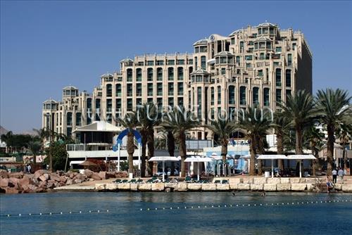 Hilton Eilat Queen Of Sheba 5* қонақ үйі
