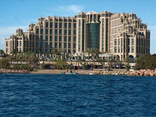 Hilton Eilat Queen Of Sheba 5* суреті