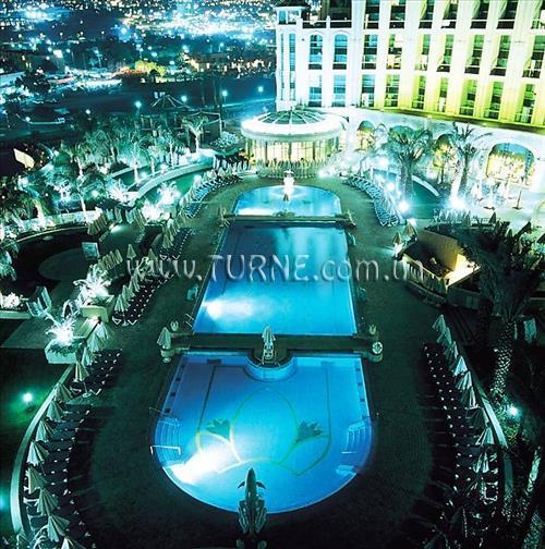 Hilton Eilat Queen Of Sheba 5* фотосуреті