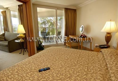 Aria Eilat (ex. U Suites Hotel) 5* қонақ үйі