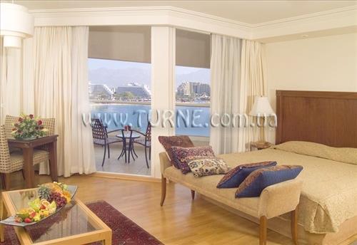 Aria Eilat (ex. U Suites Hotel) 5* суреті