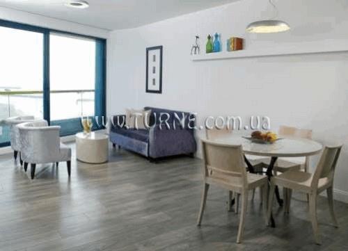 Отель Okeanos Suites 4*