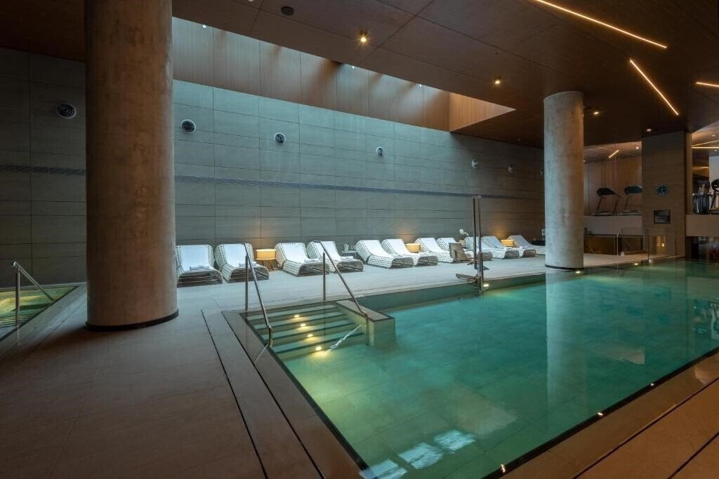 Фото Nyx Hotel Herzliya 4*