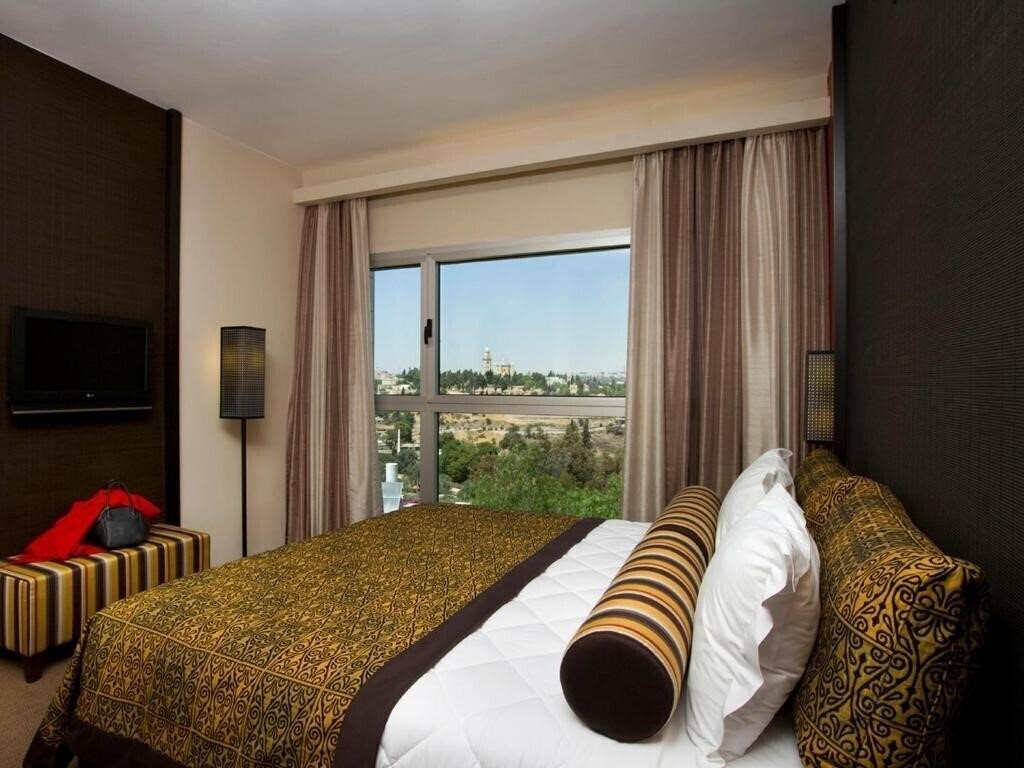 Фото Dan Boutique Hotel Jerusalem 4*