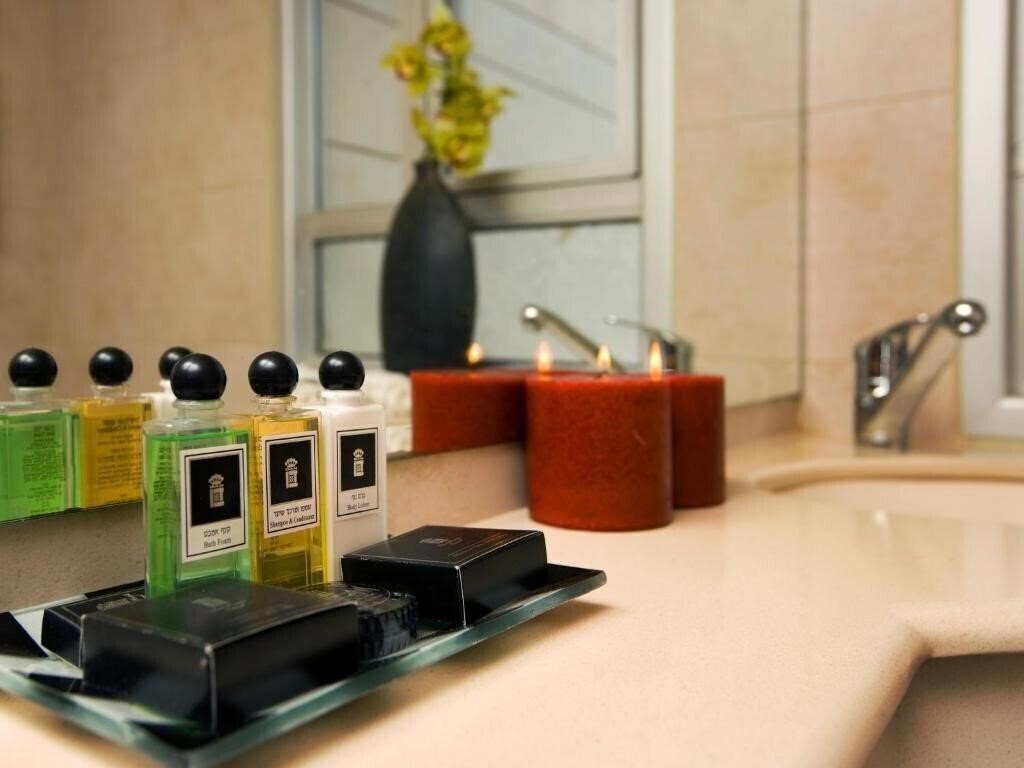 Фотография Dan Boutique Hotel Jerusalem 4*