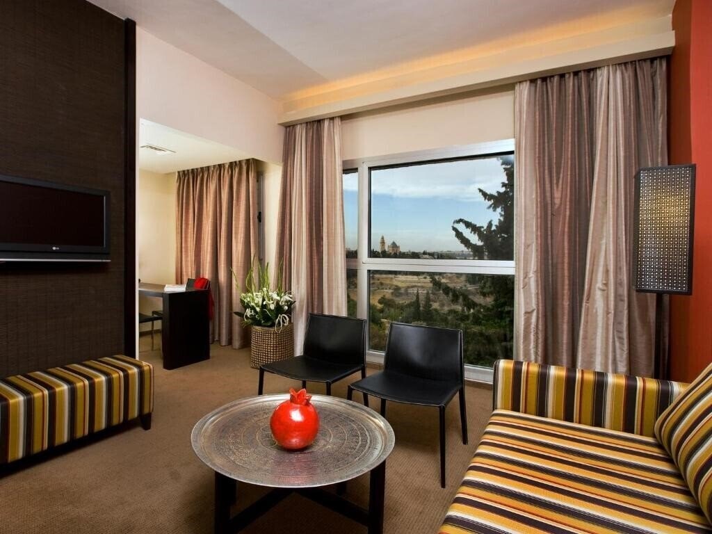 Картинка Dan Boutique Hotel Jerusalem 4*
