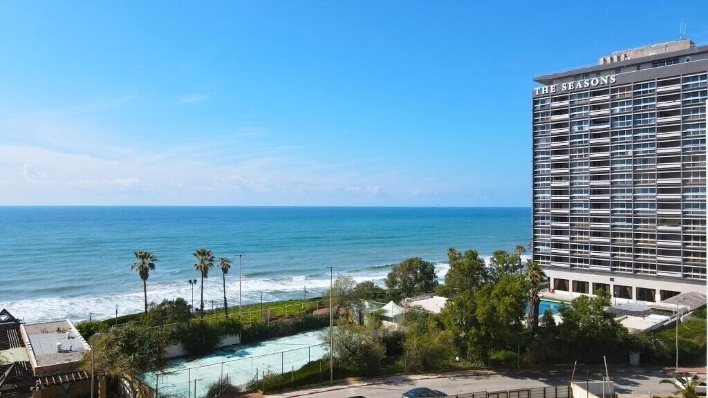 King David 5* қонақ үйі