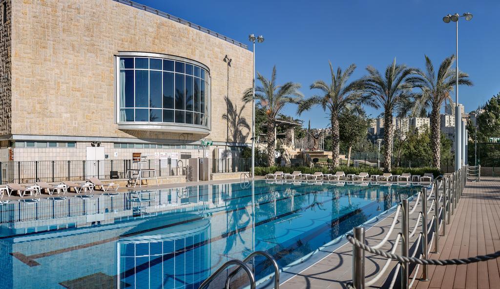 Отель Hotel Yehudah 4*