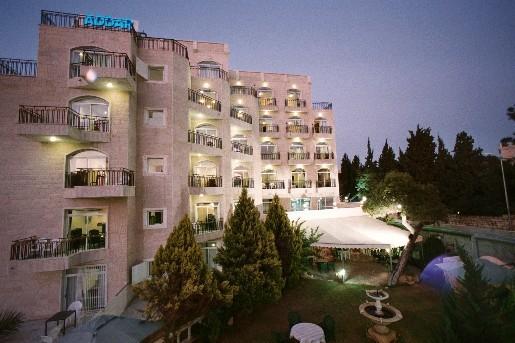 Addar Hotel Jerusalem 4* қонақ үйі