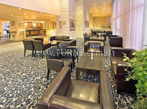Leonardo Inn Jerusalem 4* қонақ үйі