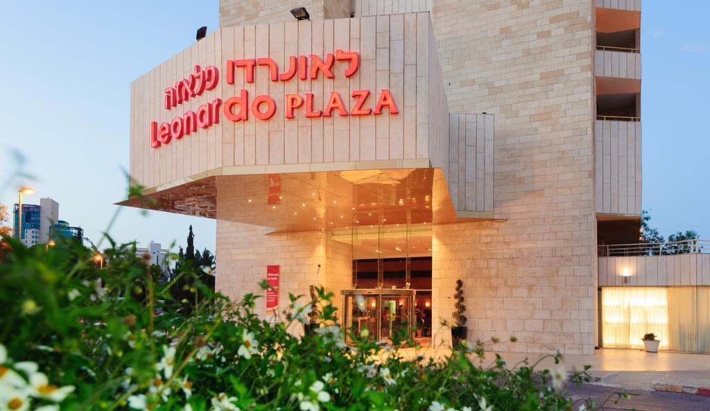 Отель Leonardo Plaza Jerusalem 5*