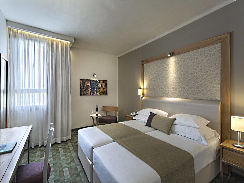 Отель Park Hotel Jerusalem 4*
