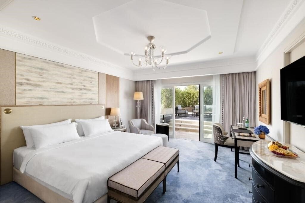 Изображение Waldorf Astoria Jerusalem 5*