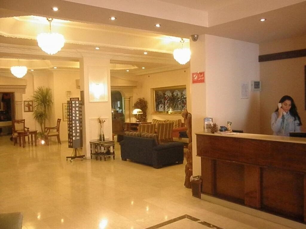 Фотография Commodore Hotel Jerusalem 3*